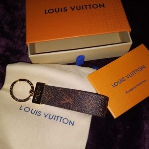 LV Keychain